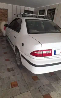 سمند ۹۴ lx