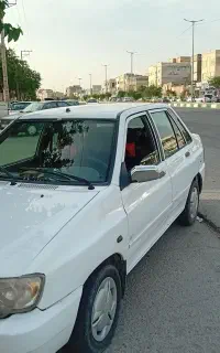 پراید۱۳۲