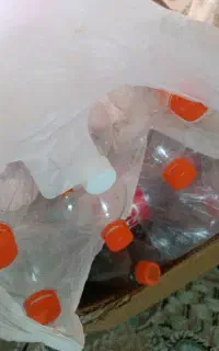 شیشه نوشابه