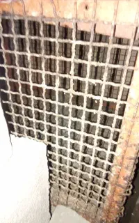2در2 قفس خوب نشکسته سالم