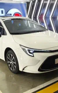 تویوتا لوین 2023 بنزینی 1200cc
