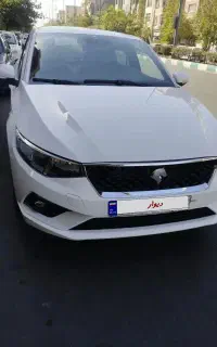 تارا اتومات LX V4 سفید