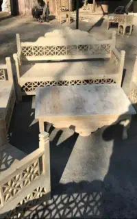 تولید تخت سنتی