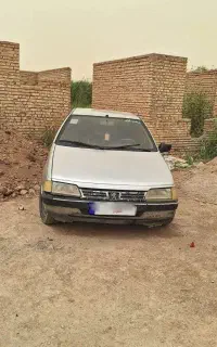 پژو  ۴۰۵ مدل ۸۴