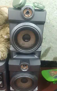 ضبط ۳دیسک الجی. باند ایستاده الجی سالم سالم