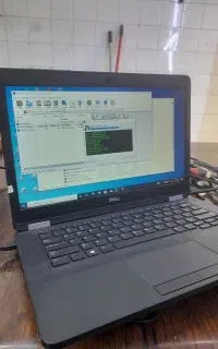 فروش لپ تاپ DELL E5470 در حد نو