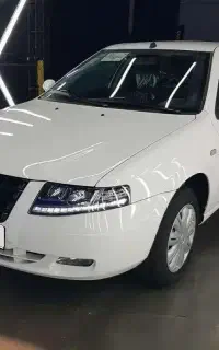 فروش حواله سمند سورن پلاس XU7P
