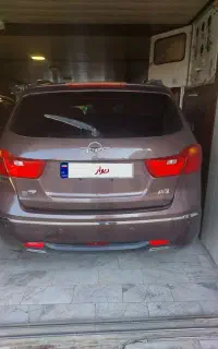 هایما S7 مدل ۹۸
