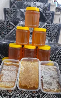 عسل صد در صد طبیعی و درمانی