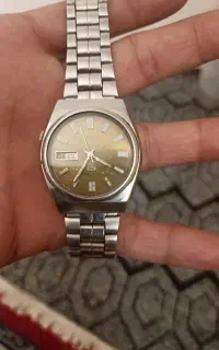 ساعت نبضی اتومات