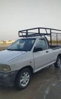 پراید وانت مدل ۹۸