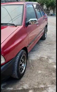 پراید مدل ۸۰