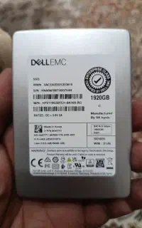 هارد ssd 2ترا