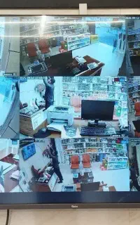 دوربین مداربسته
