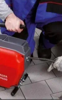 لوله بازکنی ورفع گرفتگی فاضلاب شبانه روزی