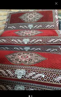 پشتی مخملی درجه یک