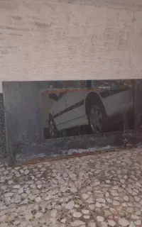 شیشه فر گاز