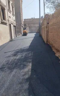 پیمانکار آسفالت و زیر سازی