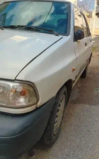 پراید مدل۸۹