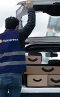 استخدام پیک تحویل سفارشات با خودرو سواری