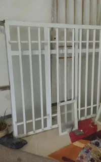 پنجره اهنی