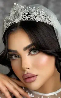 میکاپ و شنیون ویژه تضمینی (در‌تخفیف عید تاعید)