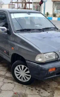 پراید۱۴۱مدل۸۶