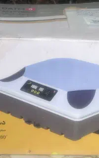 دستگاه جوجه کشی