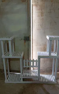 استند گل