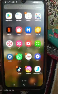 گوشی سامسونگ A15