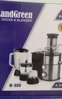 آبمیوه گیری 4کاره