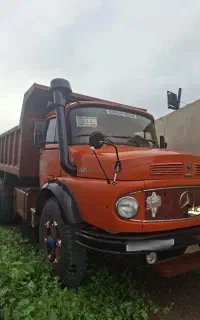 بنز ده چرخ جفت