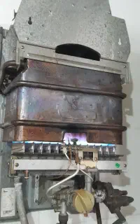 آبگرمکن دیواری بوتان