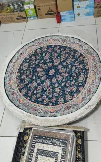 پادری گرد1×1 (فرشینه)