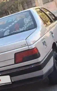 پژو405