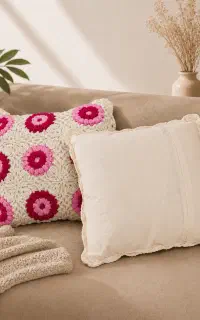 کوسن قلاب بافی