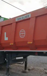 تریلی ۳محور