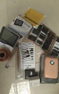 لوازم کاشت مژه