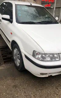 سمند مدل ۹۰دوگانه