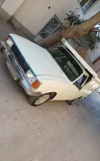 وانت پیکان مدل. 86 دوگانه کارخانه. متور تازه تعمیر