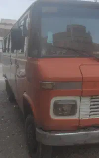 مینی بوس بنز مدل ۵۸