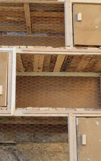 قفس ۳طبقه نو