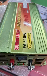 اینورتر 3000VA مبدل برق خودرو به برق شهر