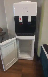 آبسردکن گرم و سرد یخچال دار