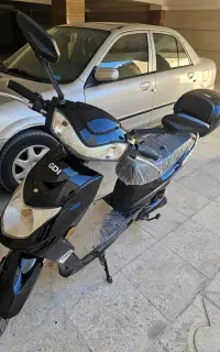موتور برقی GDI ۱۴۰۴