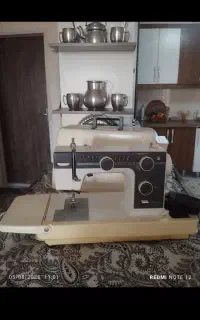 چرخ خیاطی ژانومه