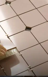 نما کاری سرامیک کاری سرامیک استخر