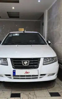 سورن پلاس xu7p  صفر کیلومتر ۱۴۰۴