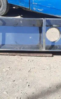 هود سه متری تمام استیل فست فودی