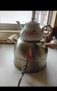 کتری و قوری